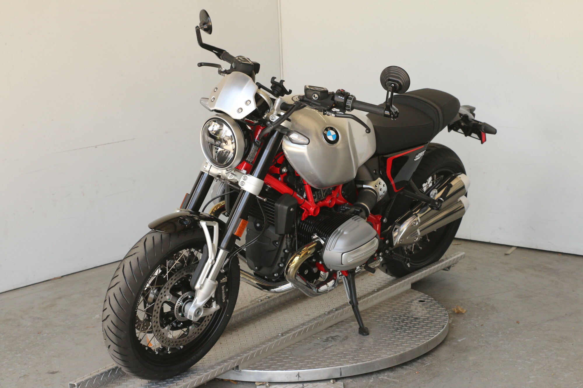 On Sale 2026 BMW R 12 nineT, photo 9