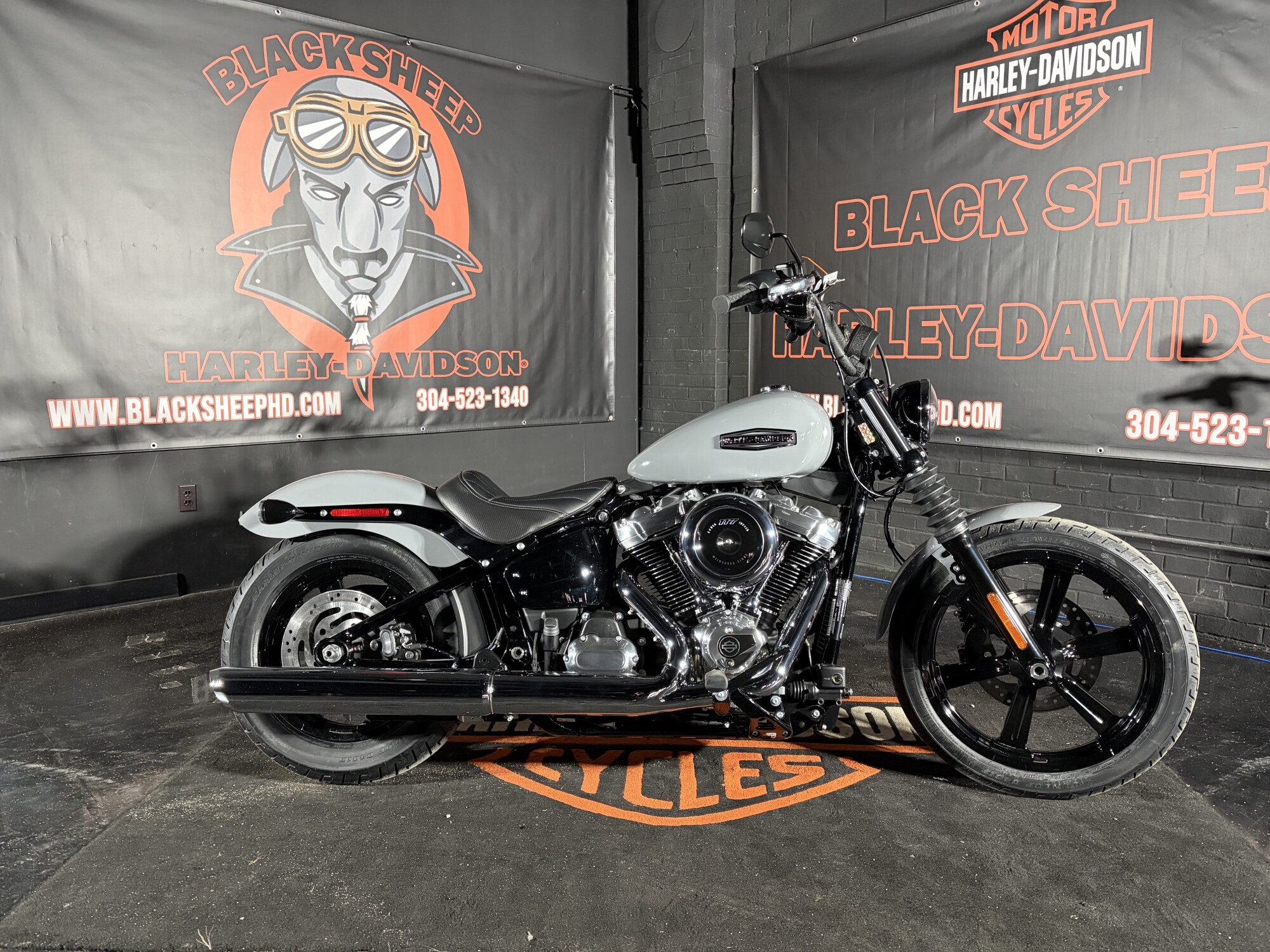 2026 Harley-Davidson® Street Bob® FXBB 