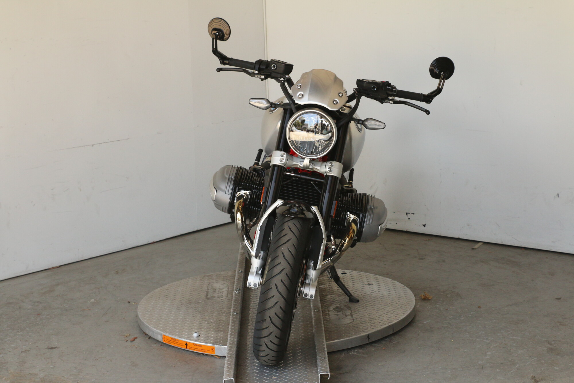 On Sale 2026 BMW R 12 nineT, photo 10