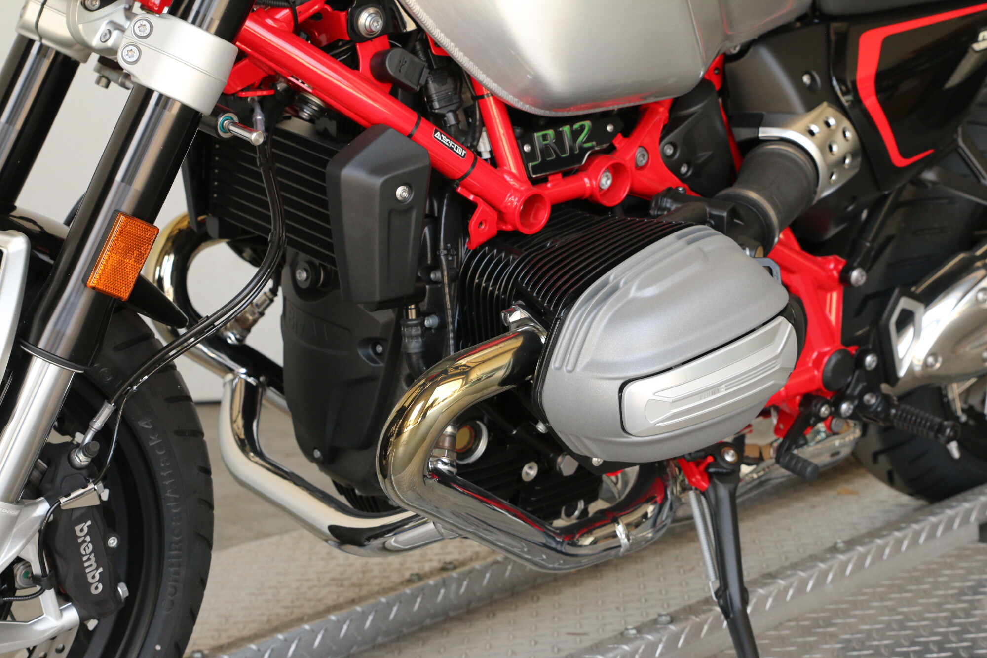 On Sale 2026 BMW R 12 nineT, photo 27