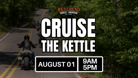 Cruise the Kettle