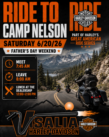 Great American Father's Day Ride