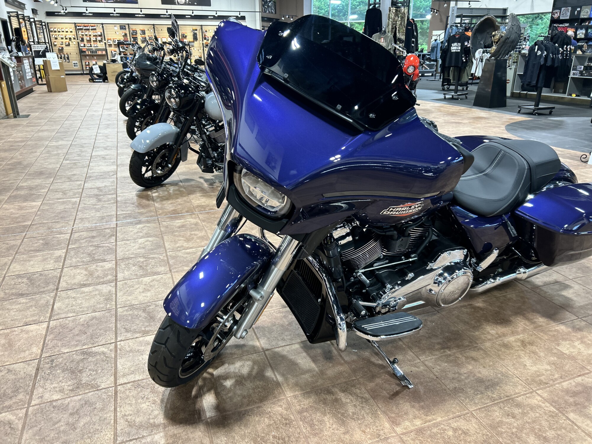 2026 Harley-Davidson® Street Glide®, photo 8