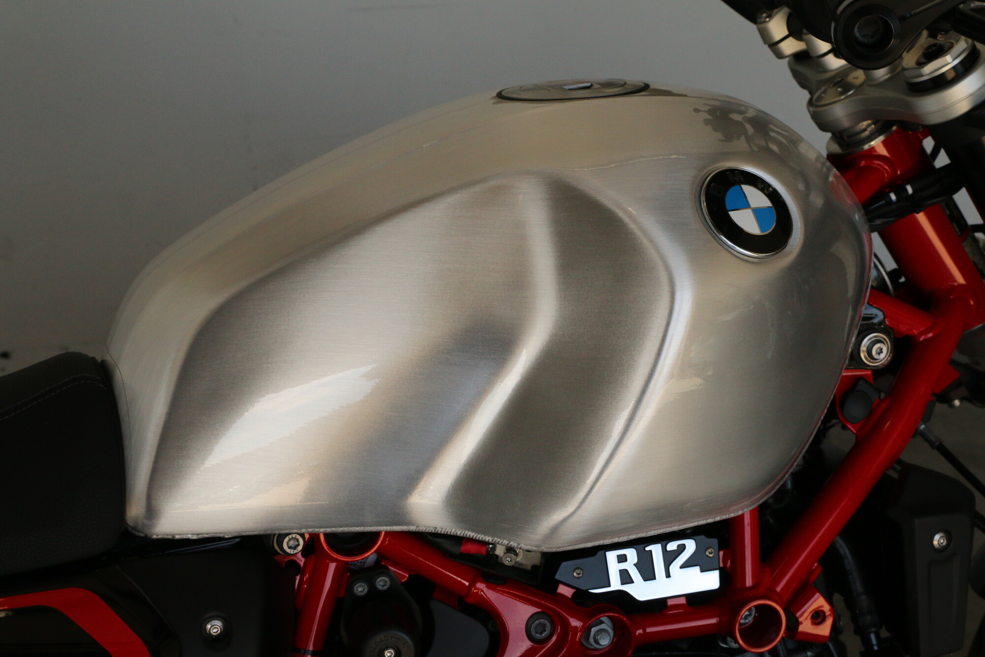 On Sale 2026 BMW R 12 nineT, photo 18