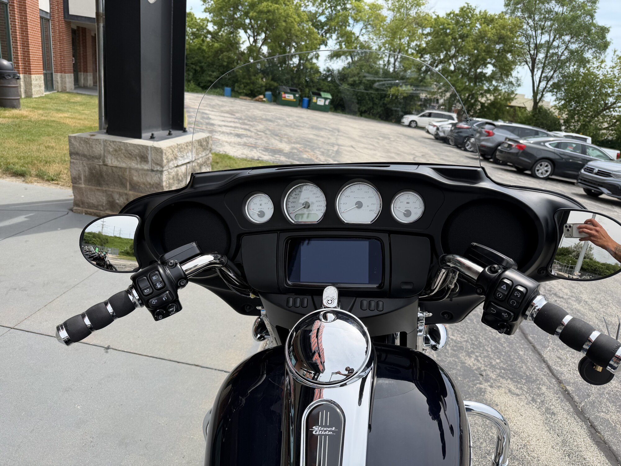 2020 Harley-Davidson Street Glide