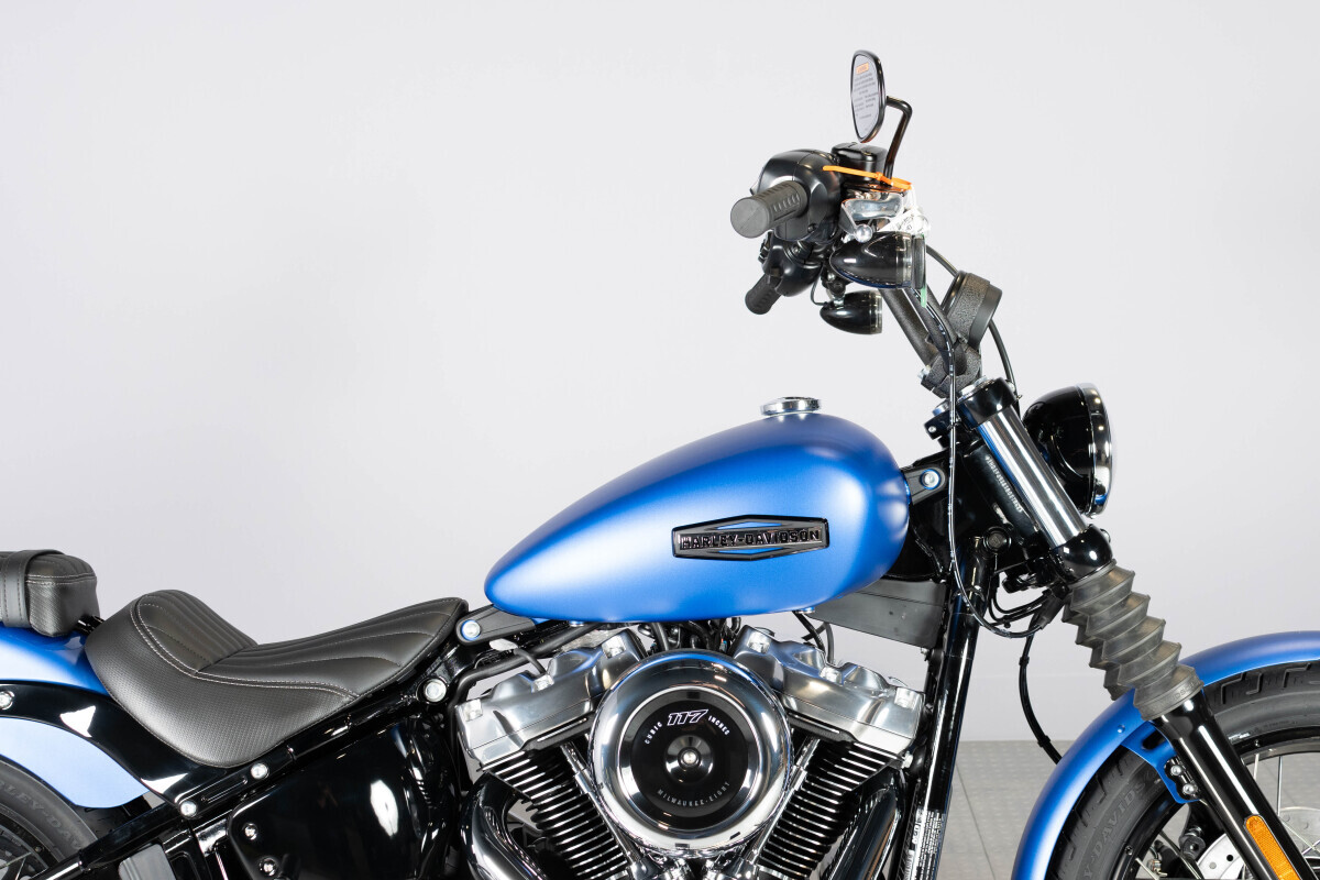 2026 Harley-Davidson® Street Bob® FXBB, photo 24