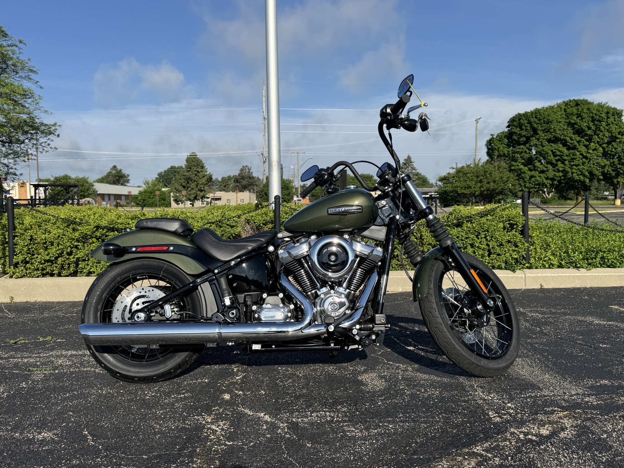 FXBB 2026 Street Bob®