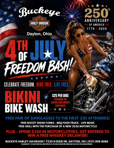 4th of July Freedom Bash