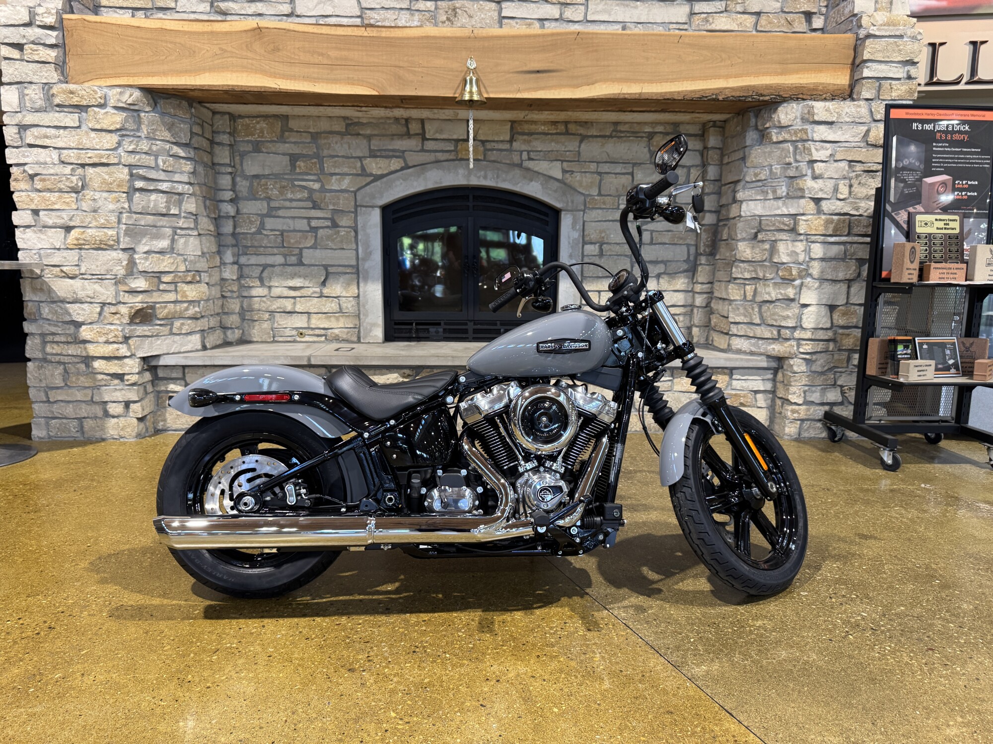 FXBB 2026 Street Bob®