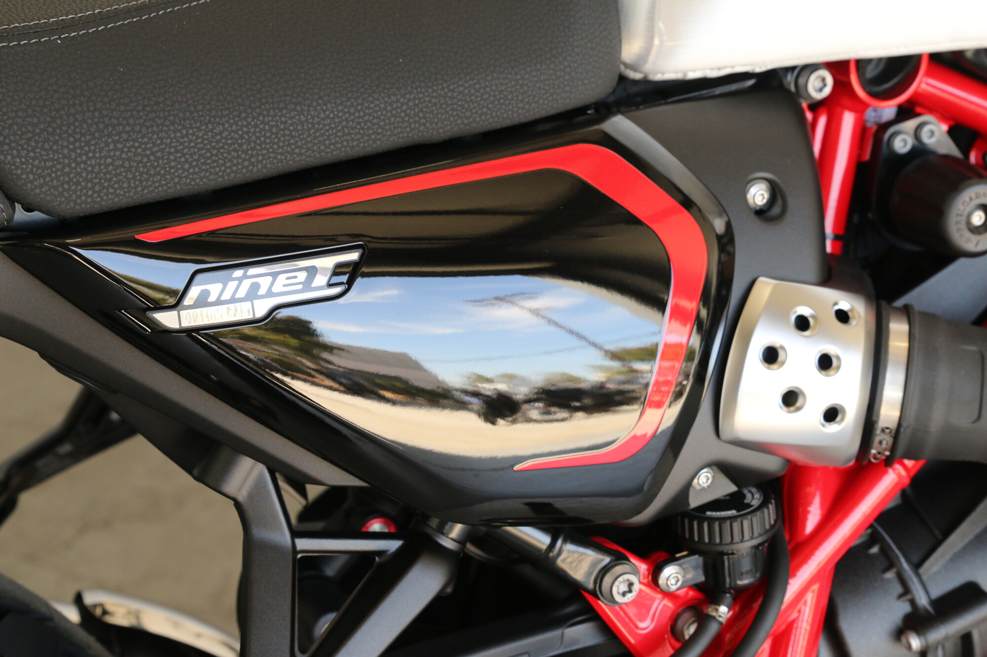 On Sale 2026 BMW R 12 nineT, photo 19