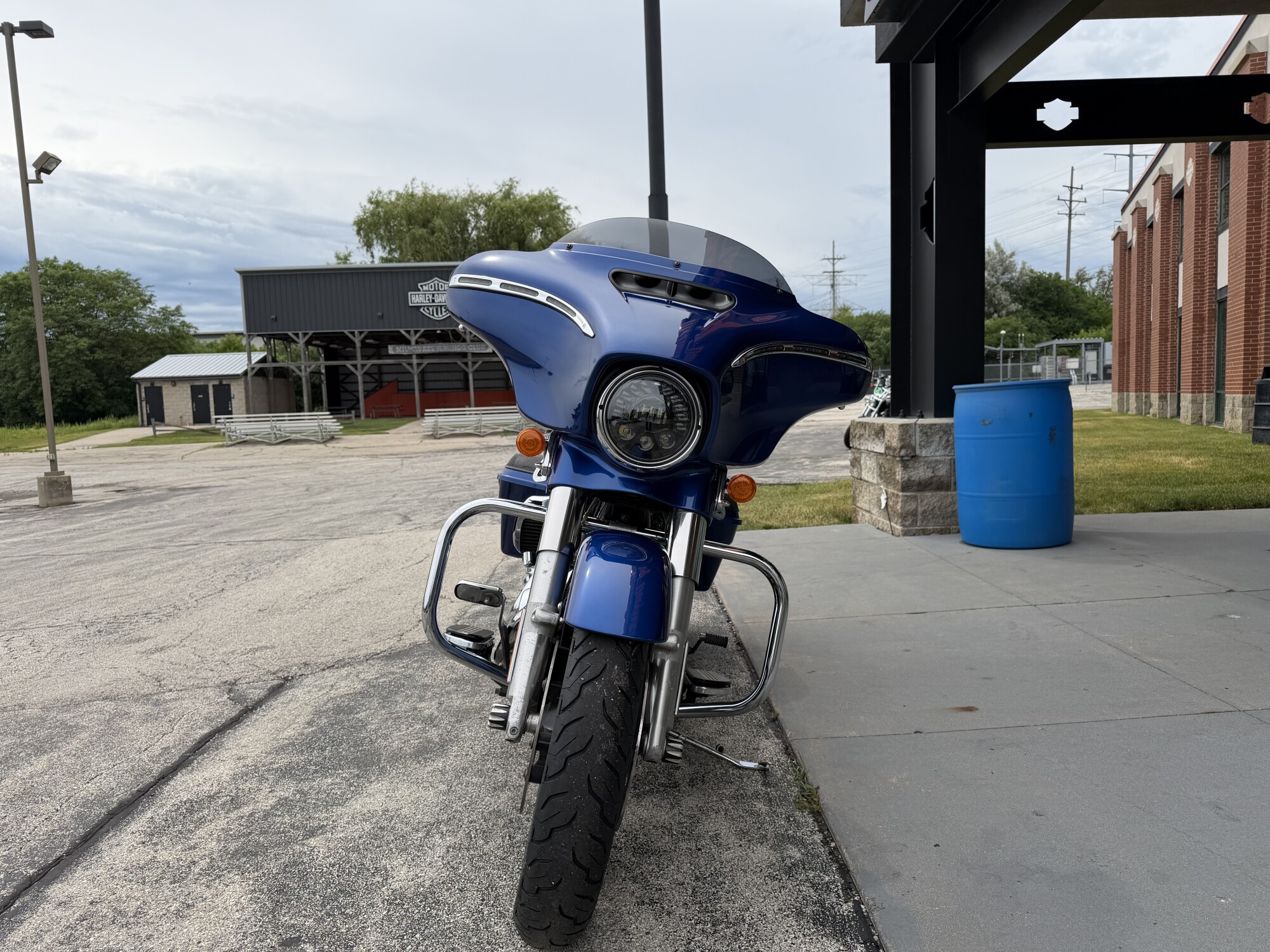 2017 Harley-Davidson Street Glide Special