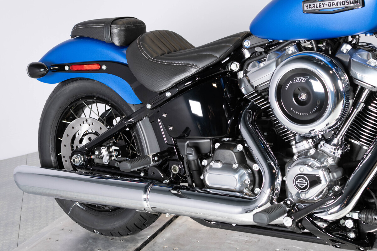 2026 Harley-Davidson® Street Bob® FXBB, photo 18