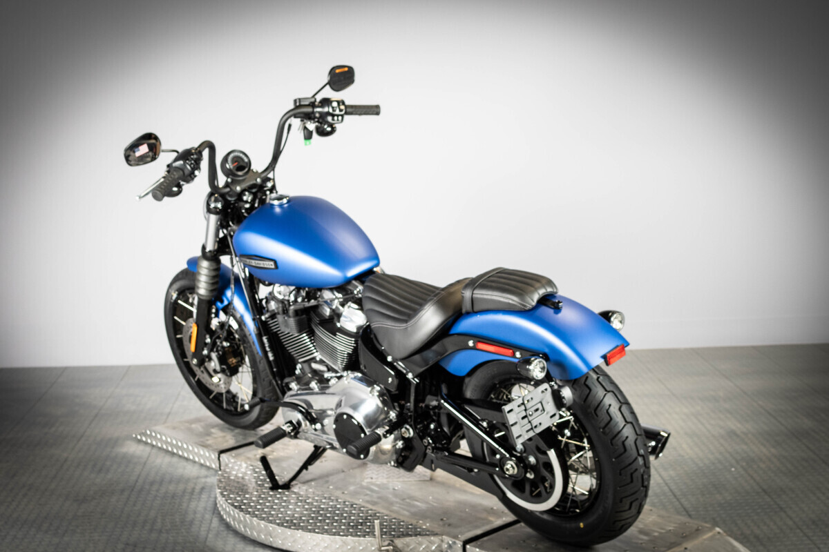 2026 Harley-Davidson® Street Bob® FXBB, photo 7