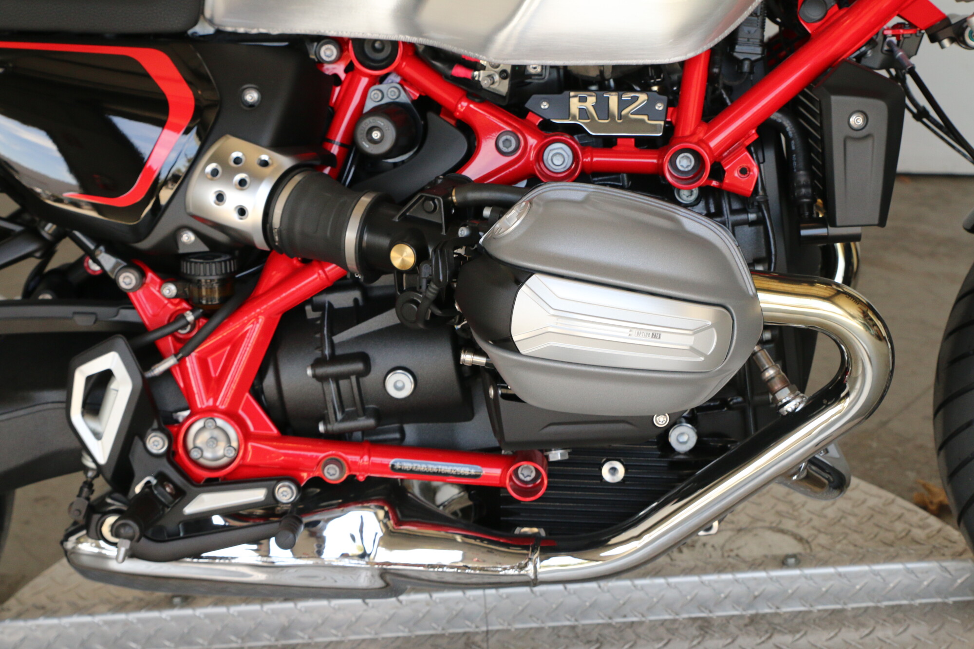 On Sale 2026 BMW R 12 nineT, photo 15