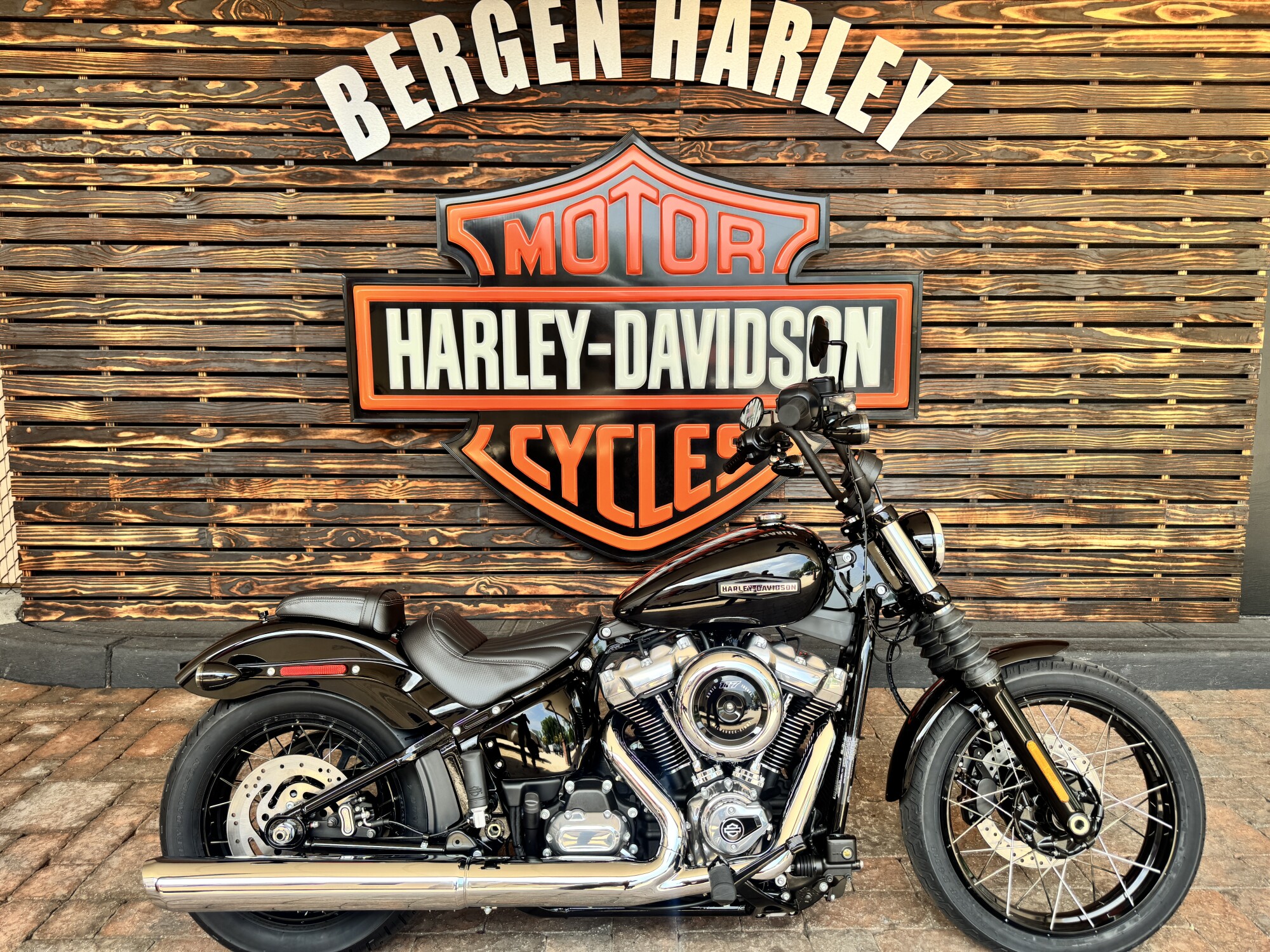  2026 Harley Davidson Street Bob FXBB