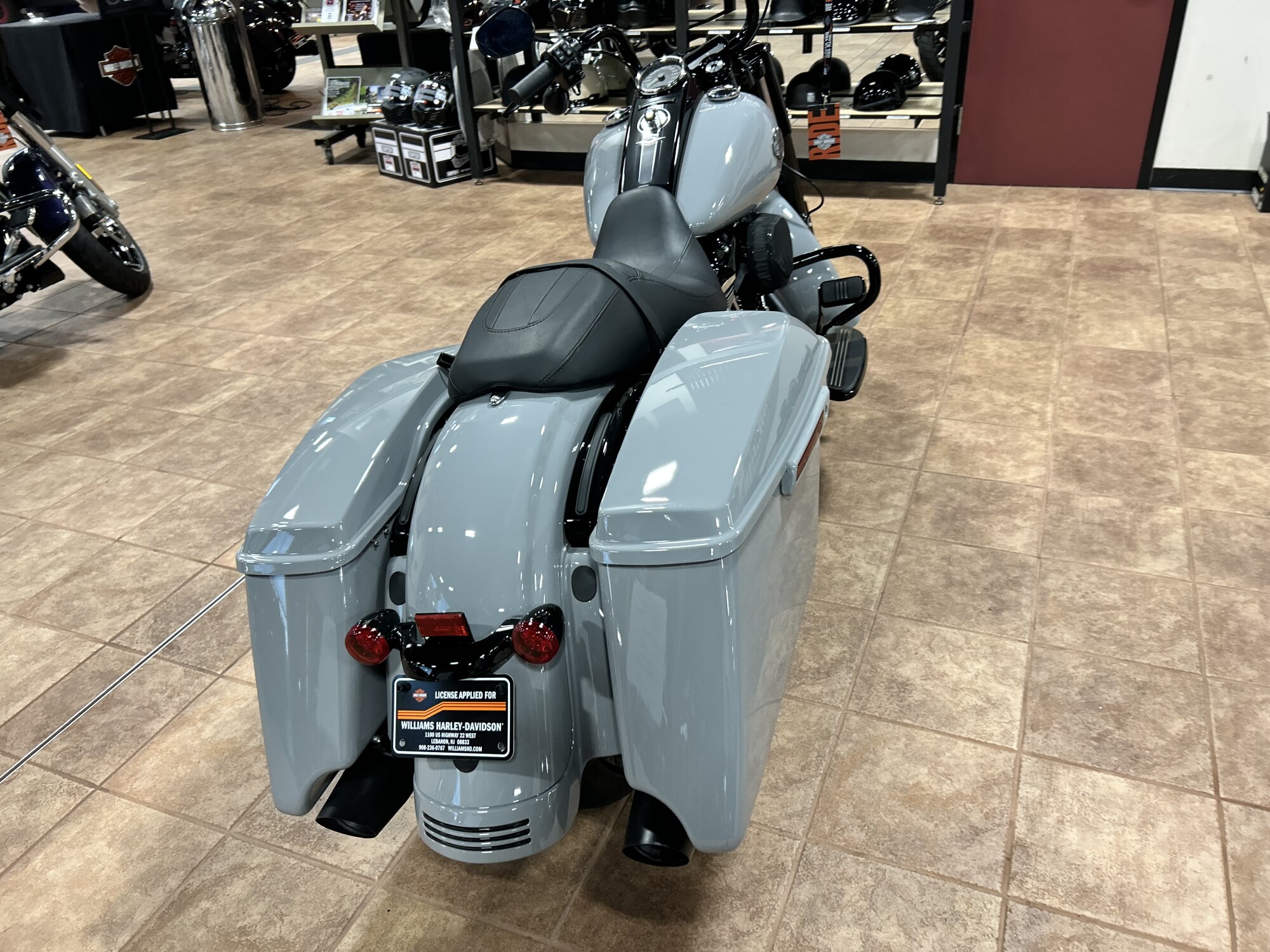 2025 Harley-Davidson® Road King™ Special, photo 8