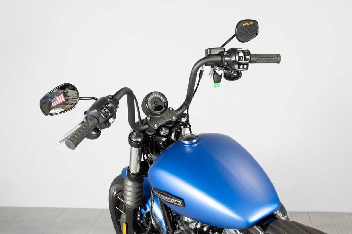 2026 Harley-Davidson® Street Bob® FXBB, photo 25
