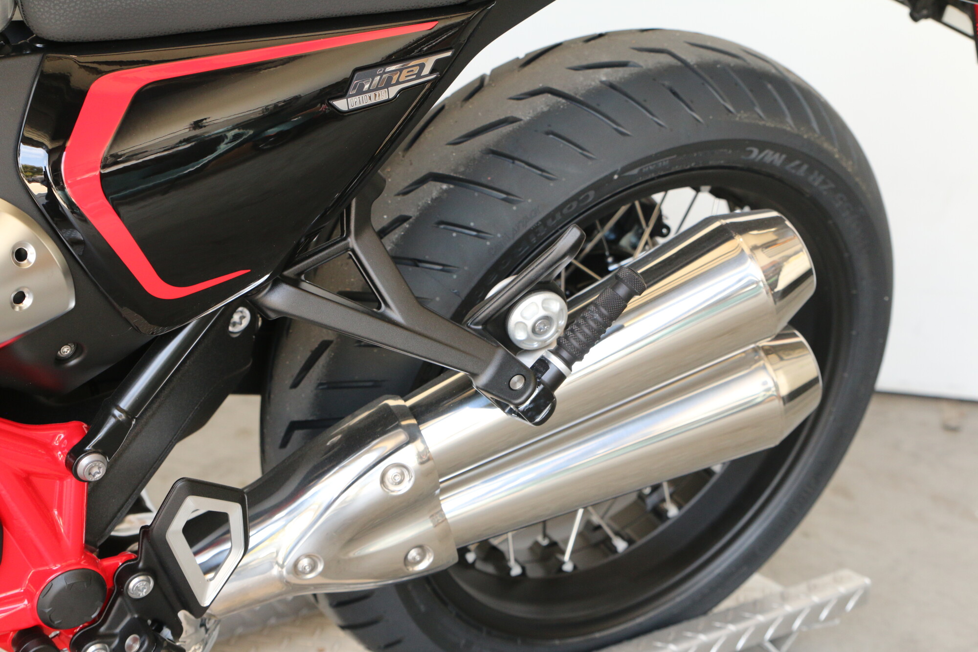 On Sale 2026 BMW R 12 nineT, photo 25