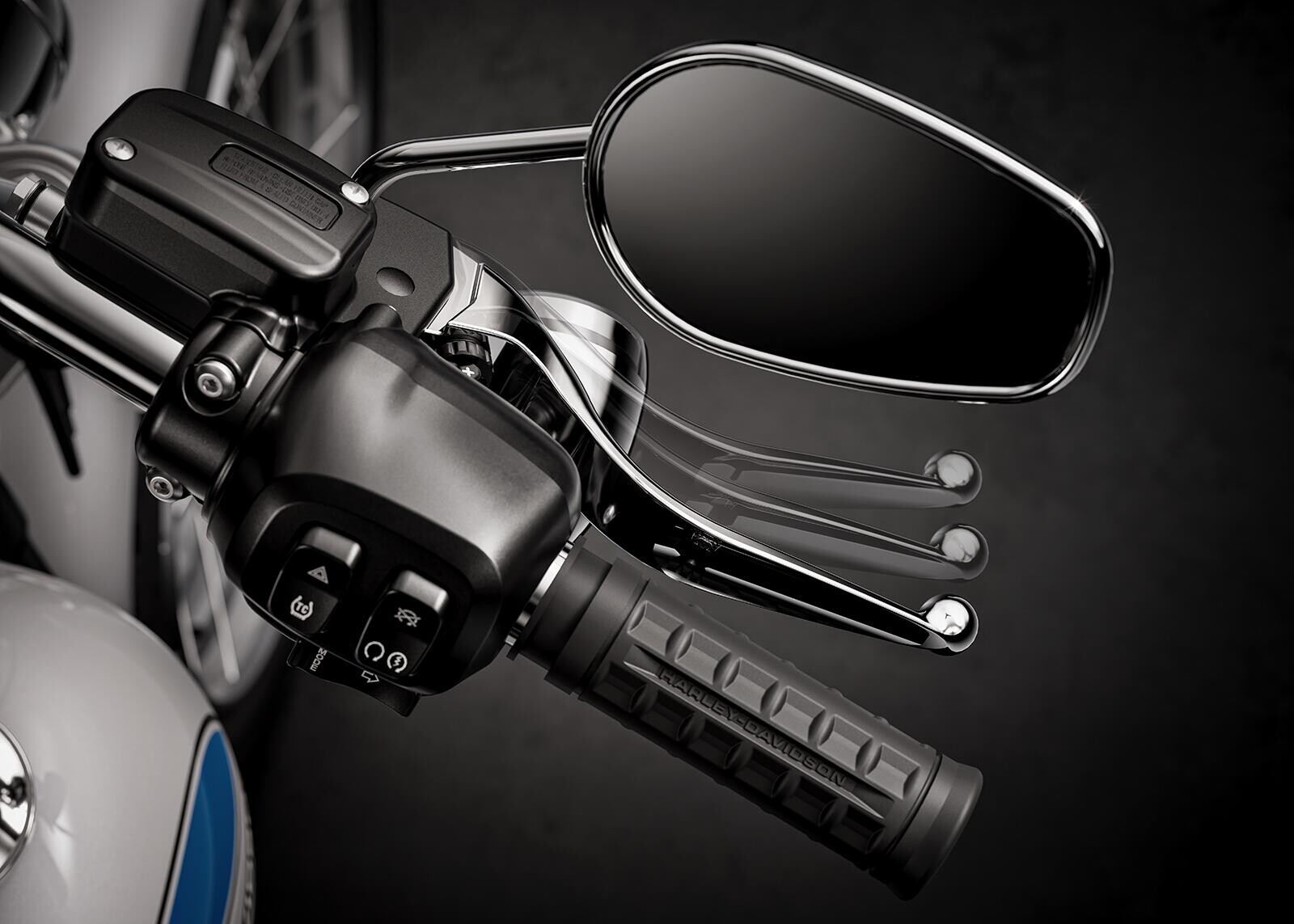 Adjustable Brake Lever