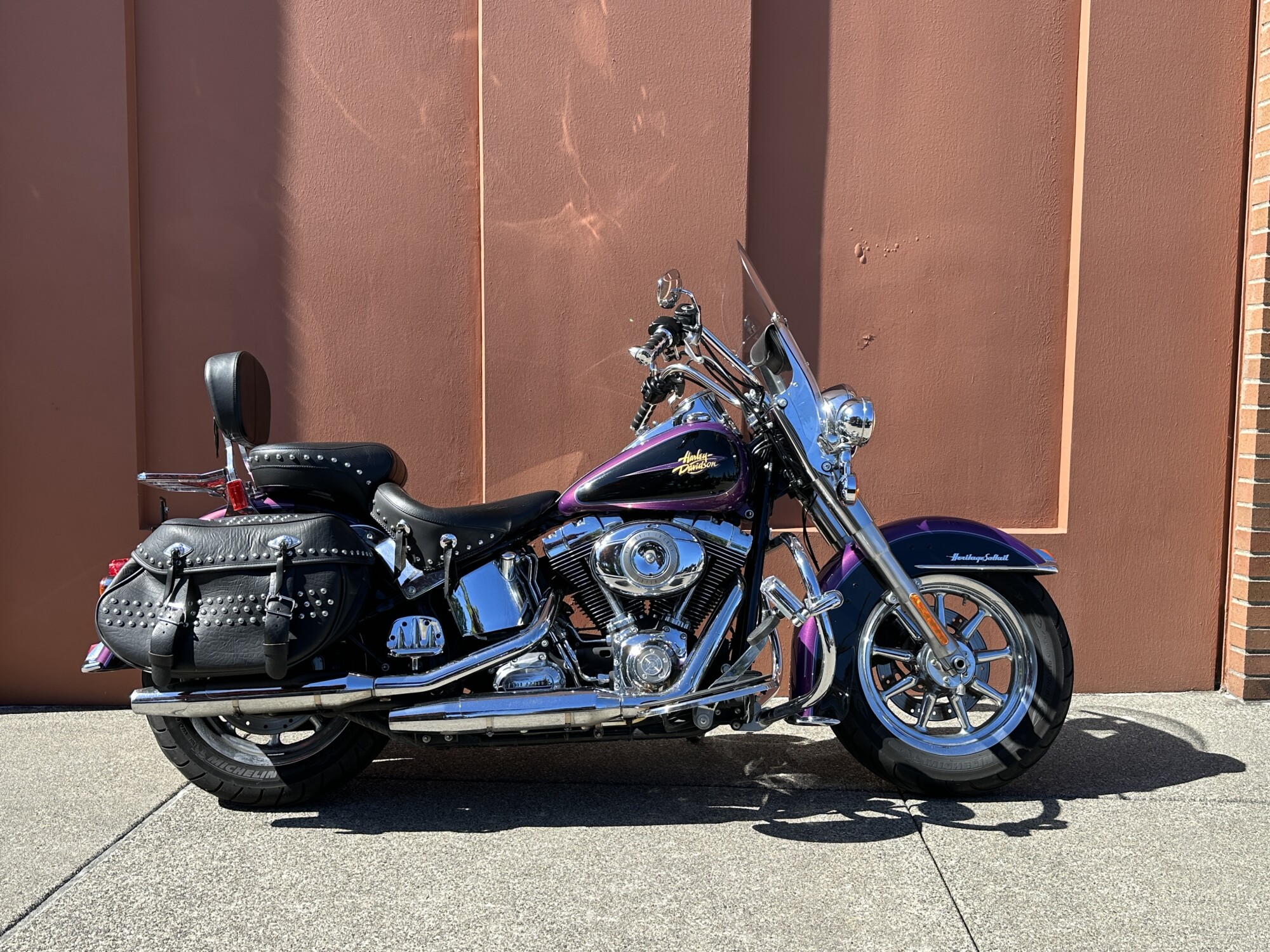 2011 Harley-Davidson® Heritage Softail® Classic | Pre-owned