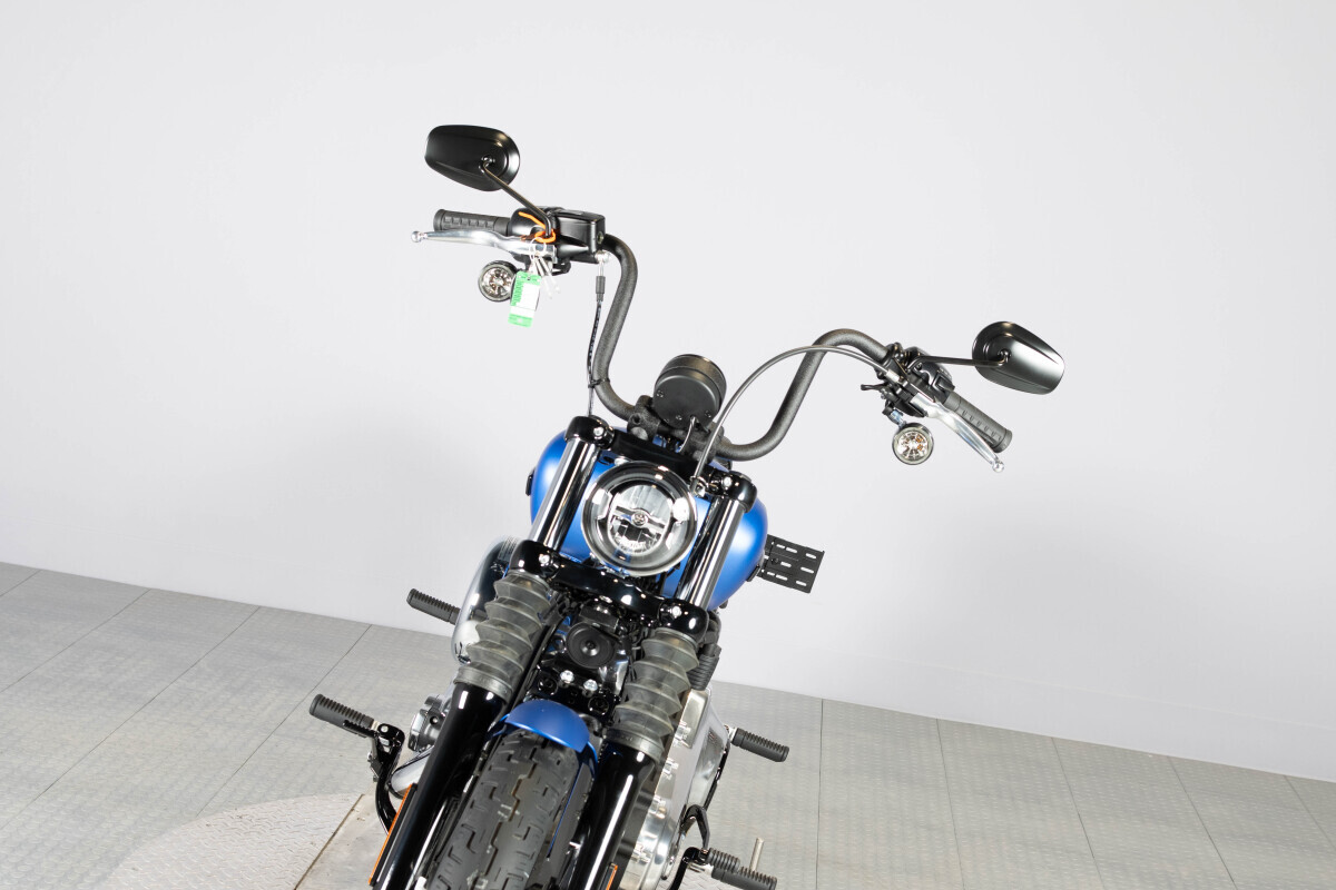 2026 Harley-Davidson® Street Bob® FXBB, photo 4