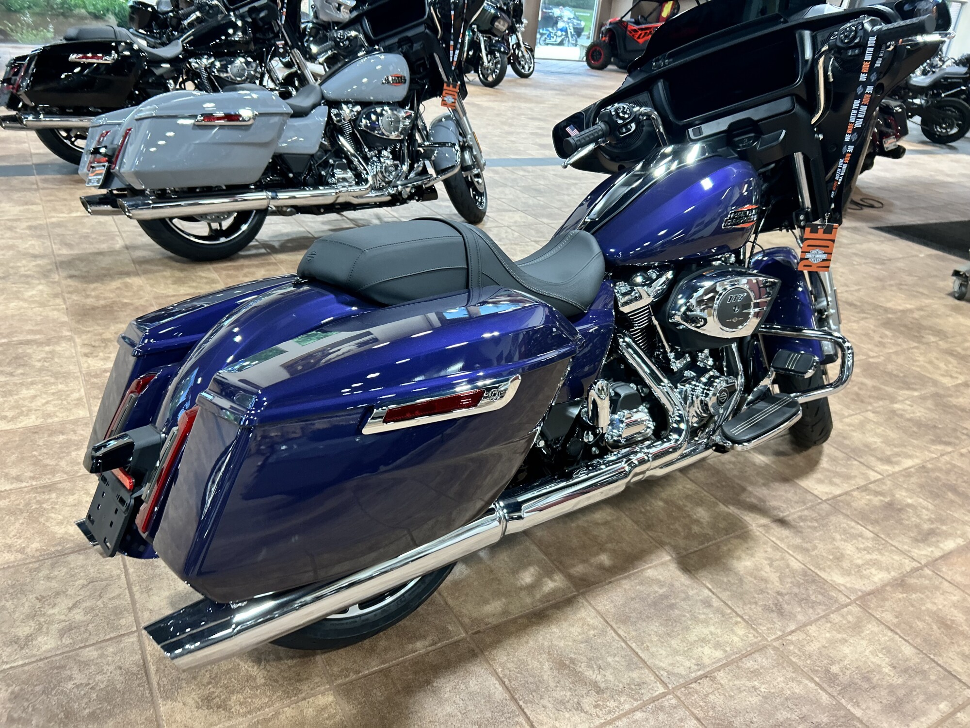 2026 Harley-Davidson® Street Glide®, photo 7