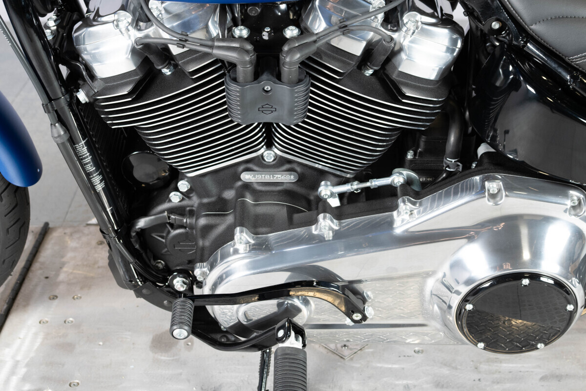 2026 Harley-Davidson® Street Bob® FXBB, photo 21
