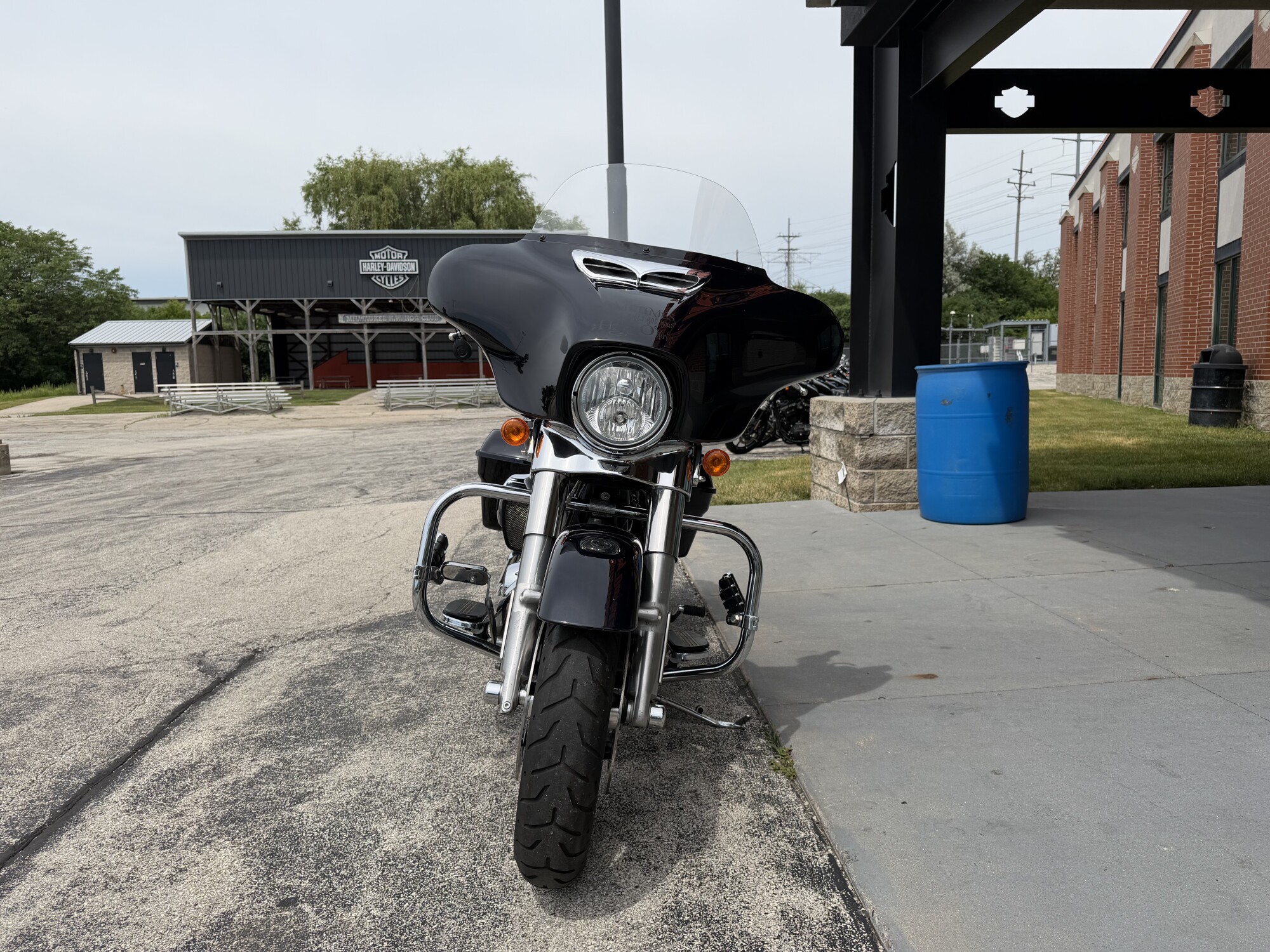 2020 Harley-Davidson Street Glide