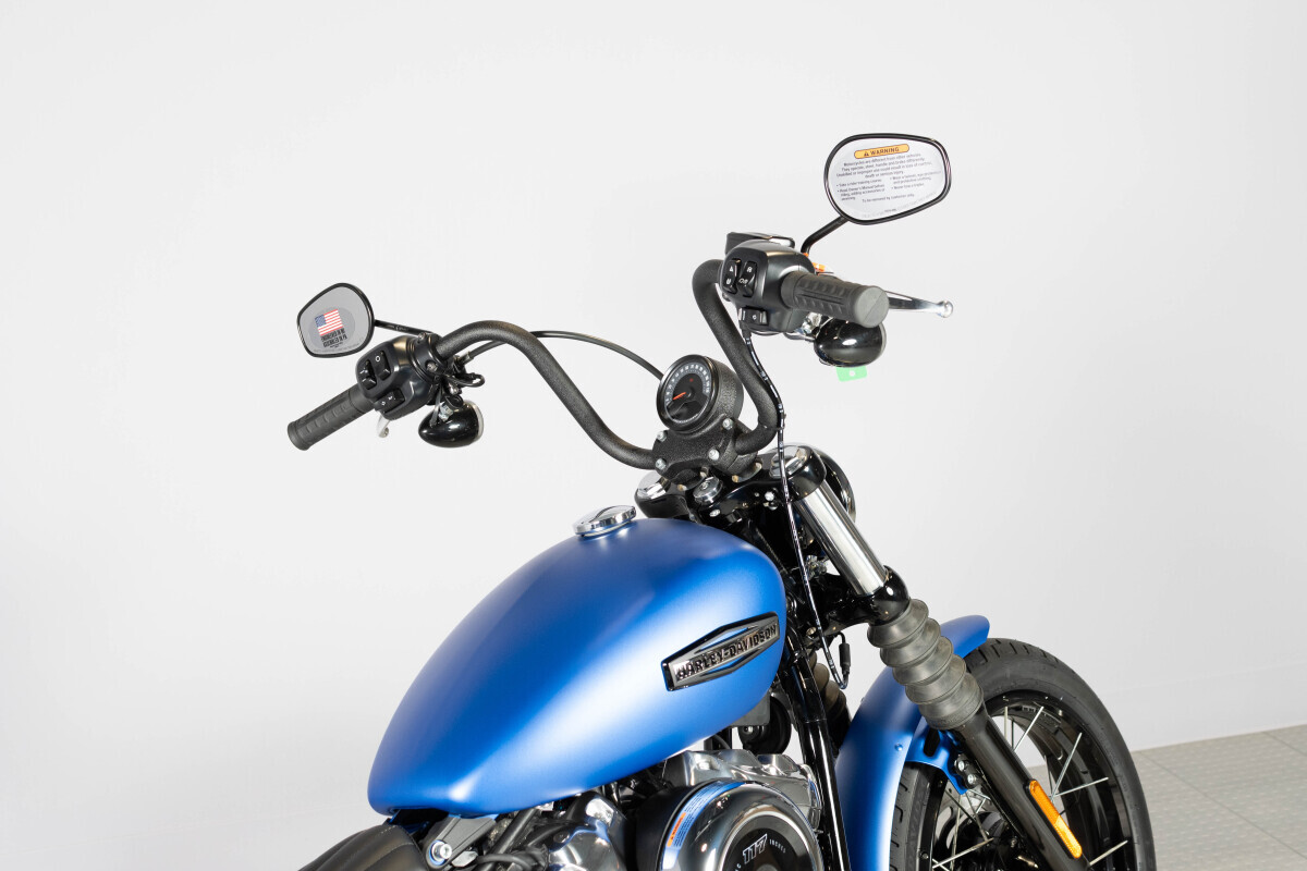 2026 Harley-Davidson® Street Bob® FXBB, photo 29