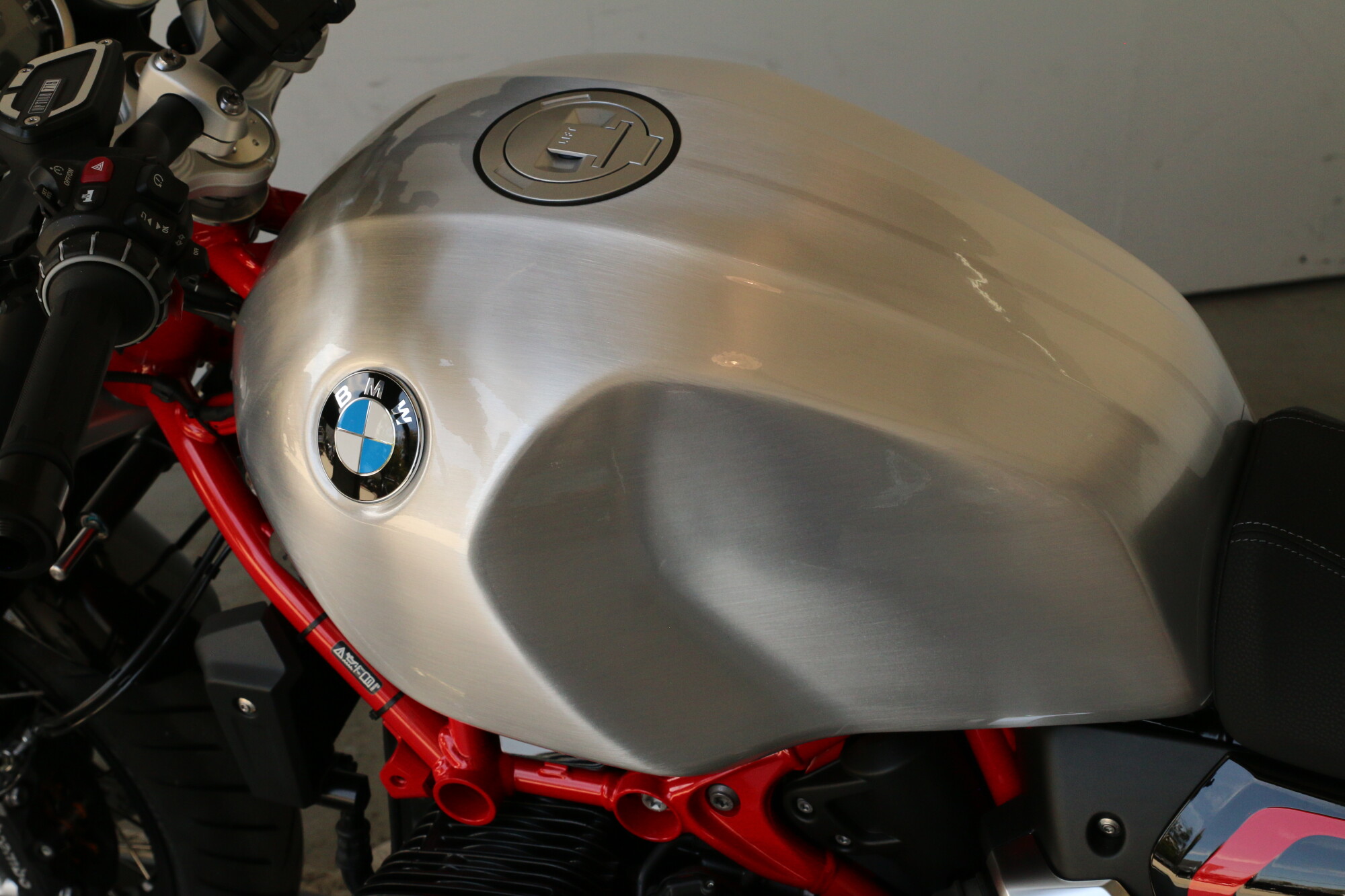 On Sale 2026 BMW R 12 nineT, photo 28