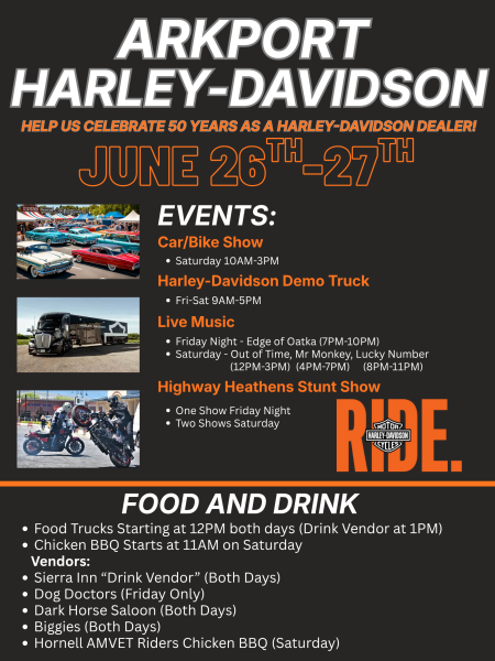 50th Anniversary Celebration