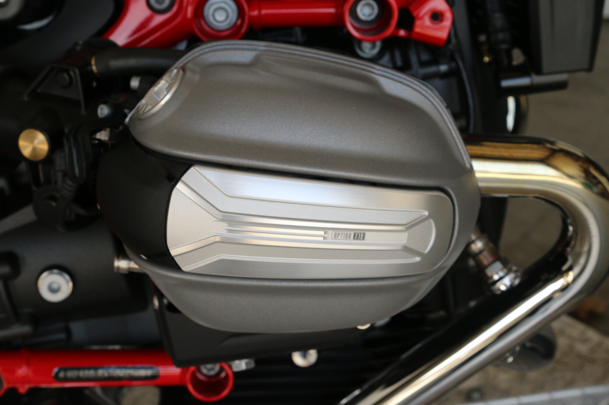 On Sale 2026 BMW R 12 nineT, photo 16