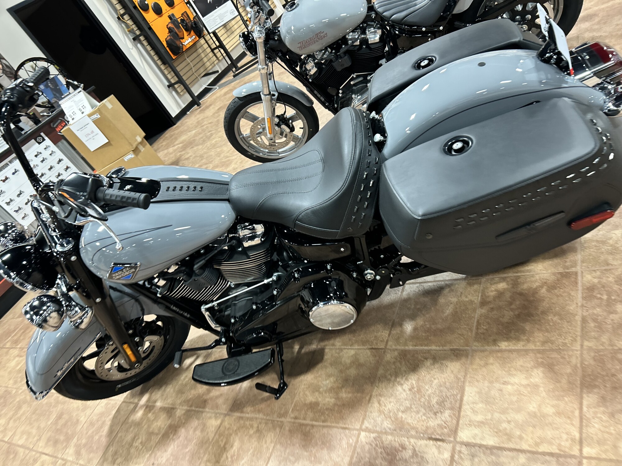 2026 Harley-Davidson® Heritage Classic®, photo 6