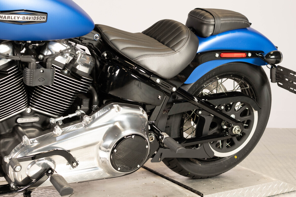 2026 Harley-Davidson® Street Bob® FXBB, photo 19