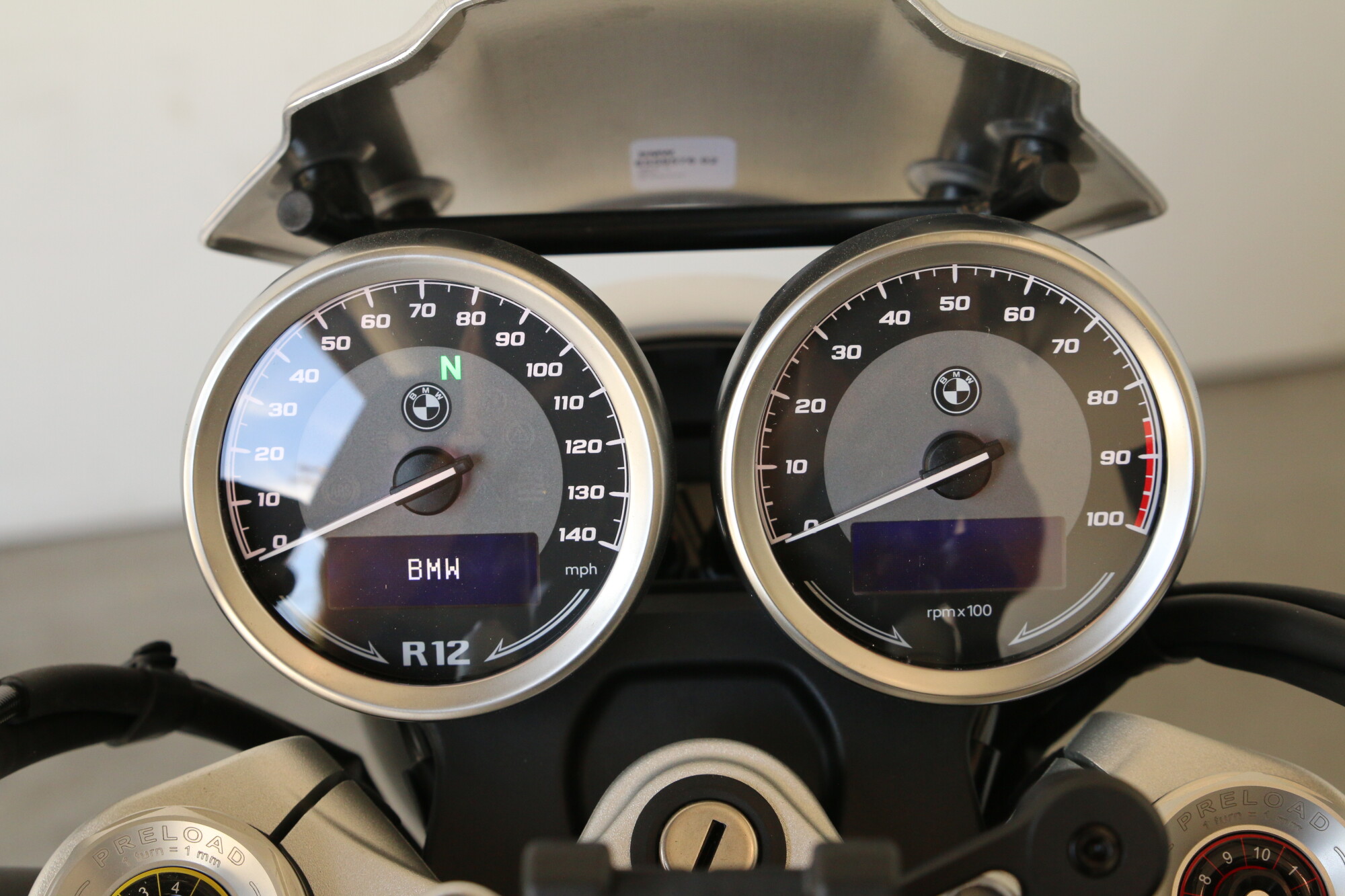 On Sale 2026 BMW R 12 nineT, photo 34