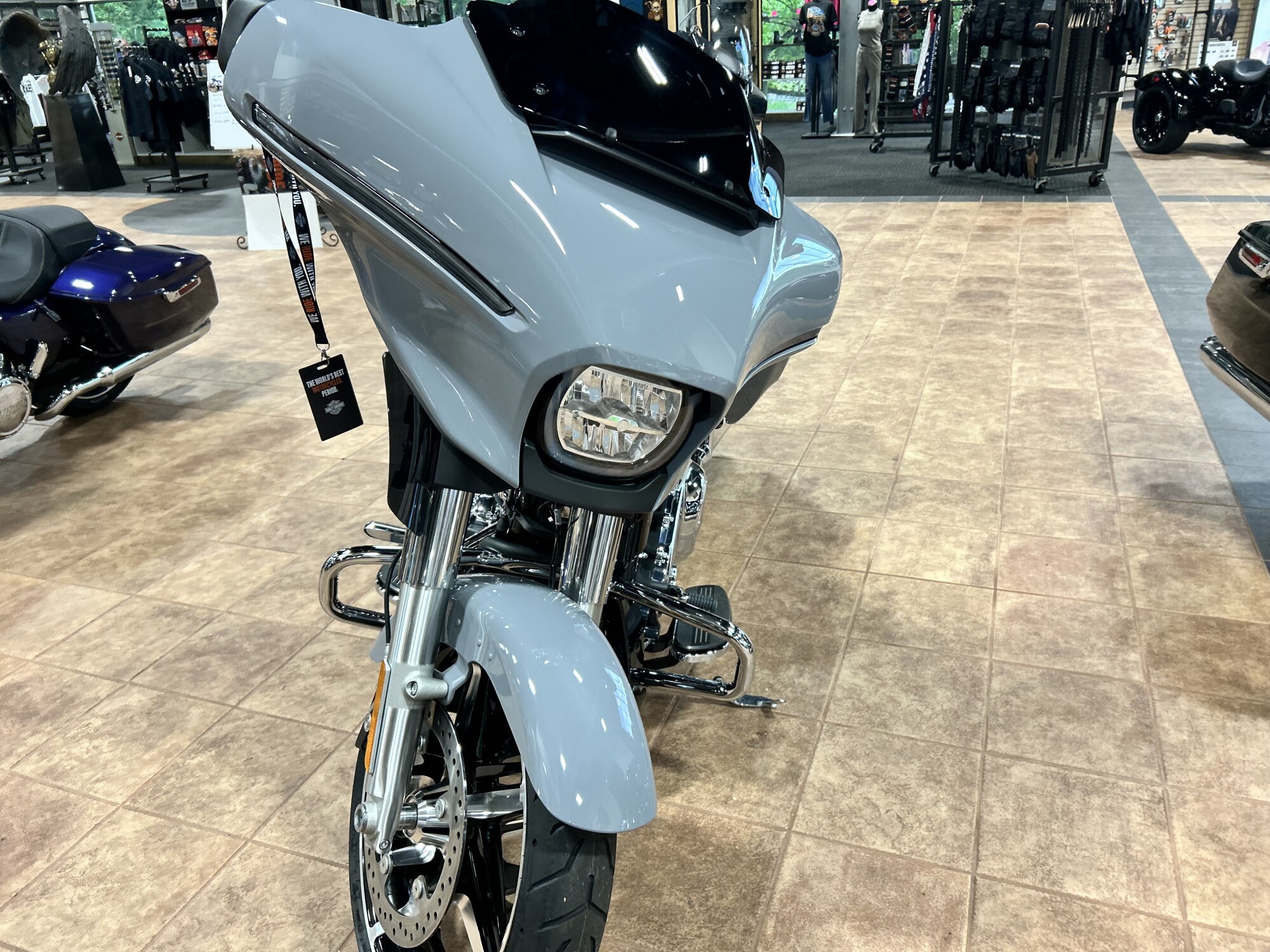 2026 Harley-Davidson® Street Glide®, photo 7