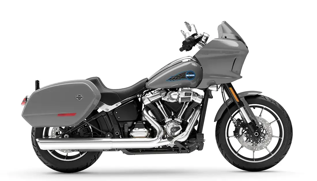 2026 H-D FXLRST Low Rider® ST 117ci