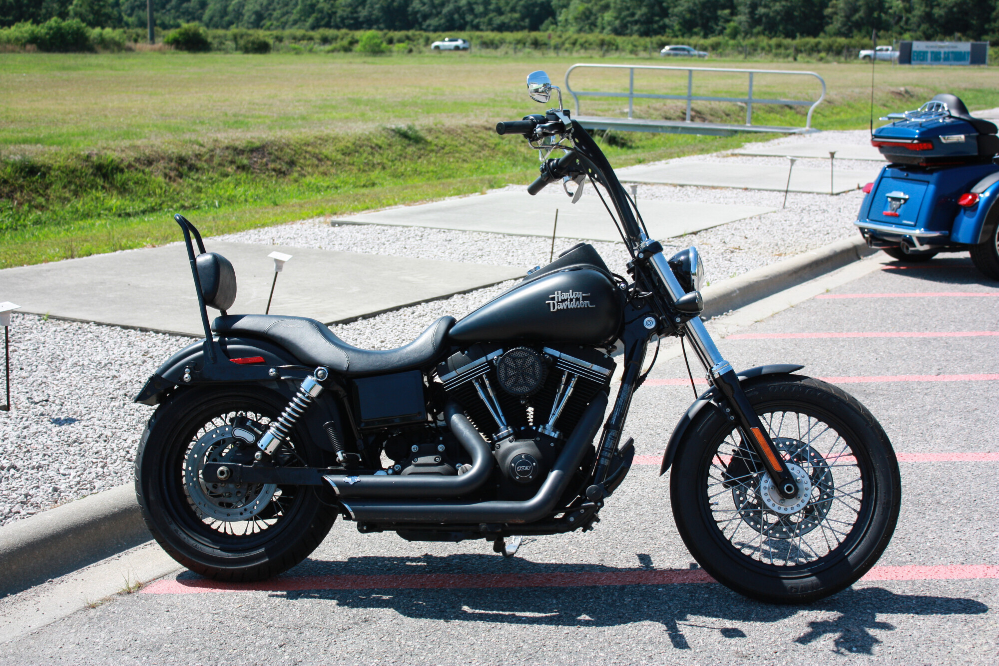 2016 Harley-Davidson® Street Bob® FXDB