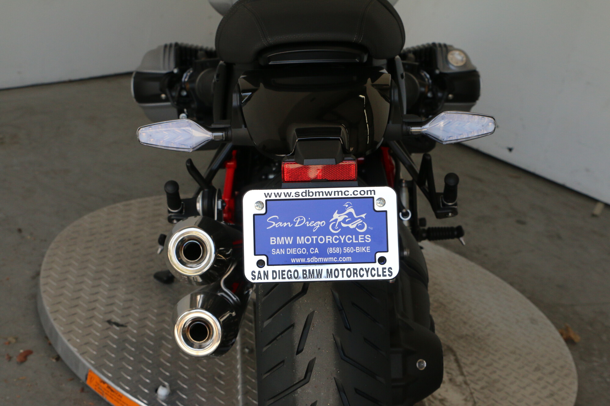 On Sale 2026 BMW R 12 nineT, photo 23