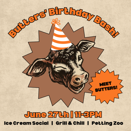 Butters' Birthday Bash