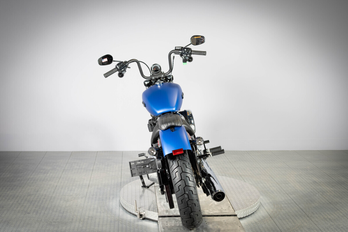 2026 Harley-Davidson® Street Bob® FXBB, photo 8