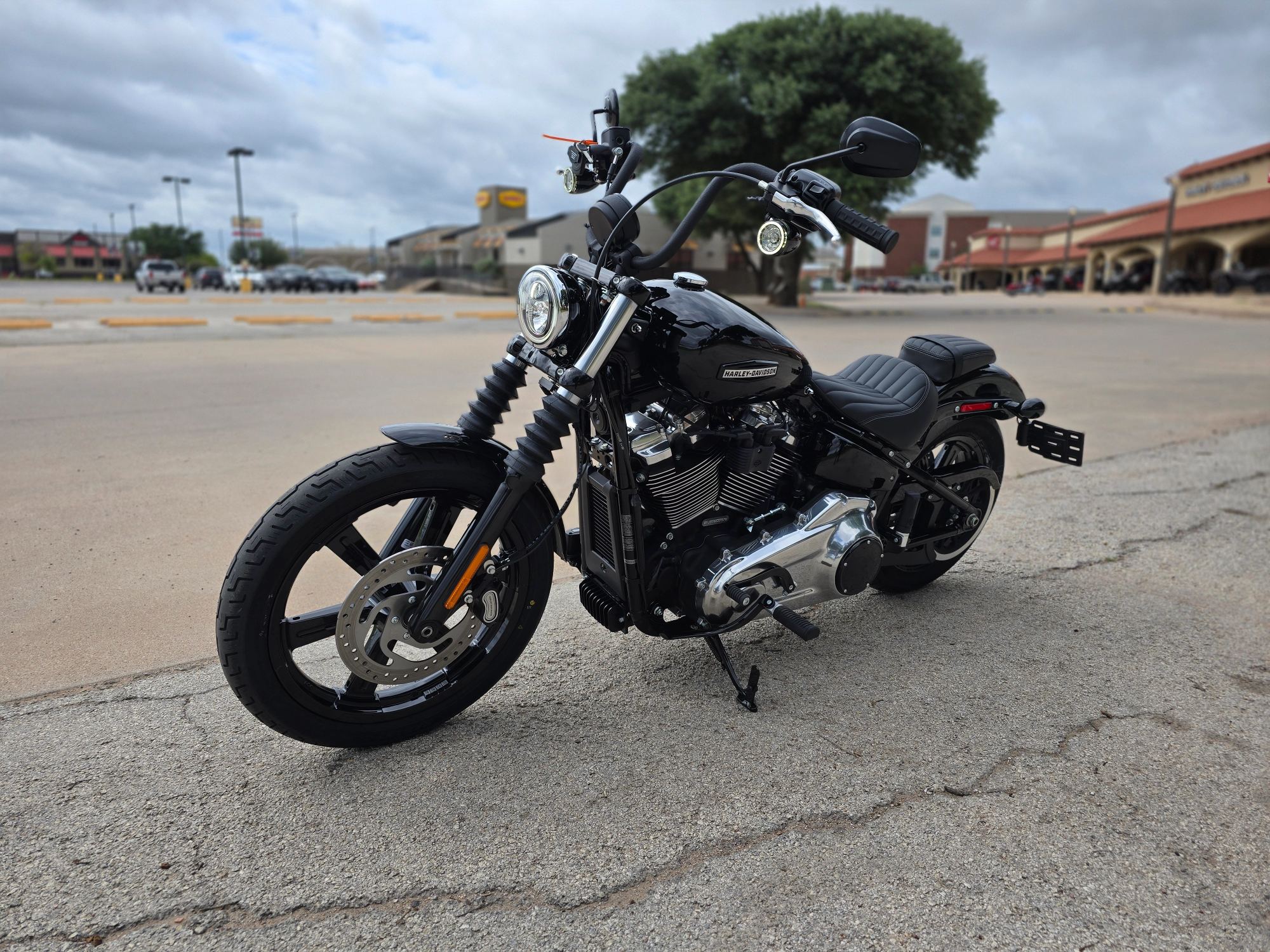 2026 Harley-Davidson® Street Bob® 