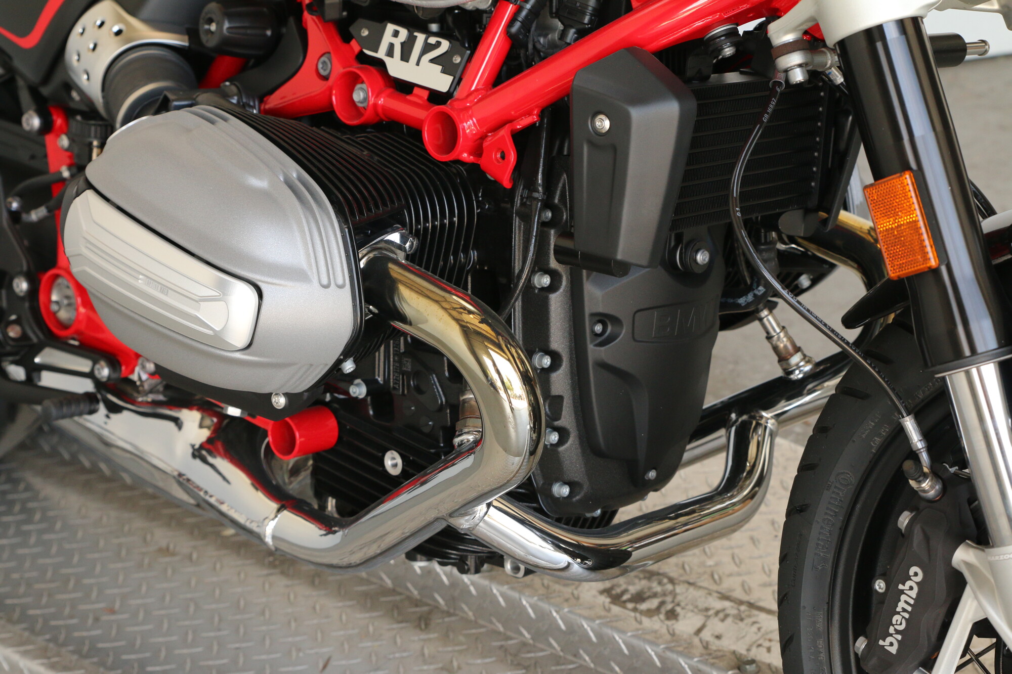 On Sale 2026 BMW R 12 nineT, photo 13