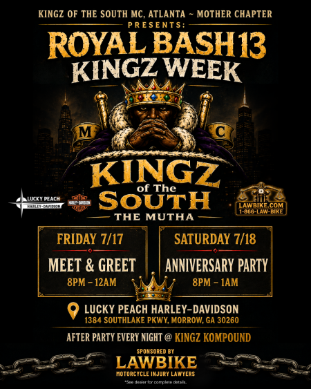 Royal Bash 13: Kingz Week