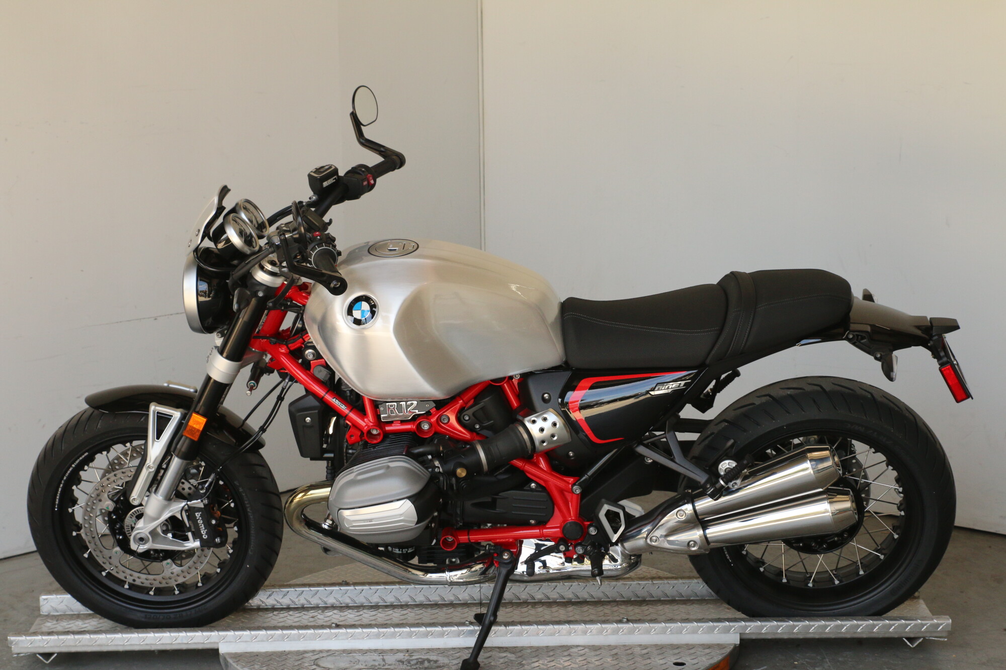 On Sale 2026 BMW R 12 nineT, photo 7