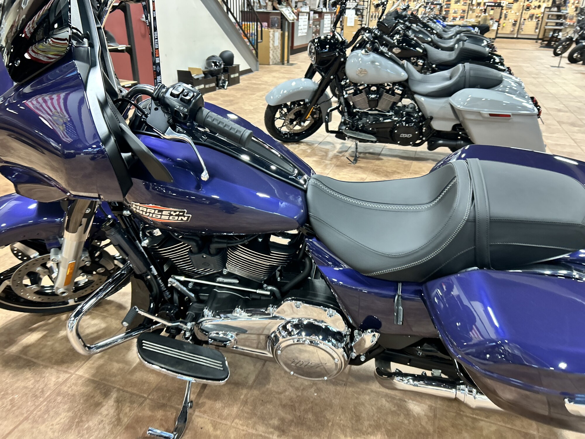 2026 Harley-Davidson® Street Glide®, photo 6