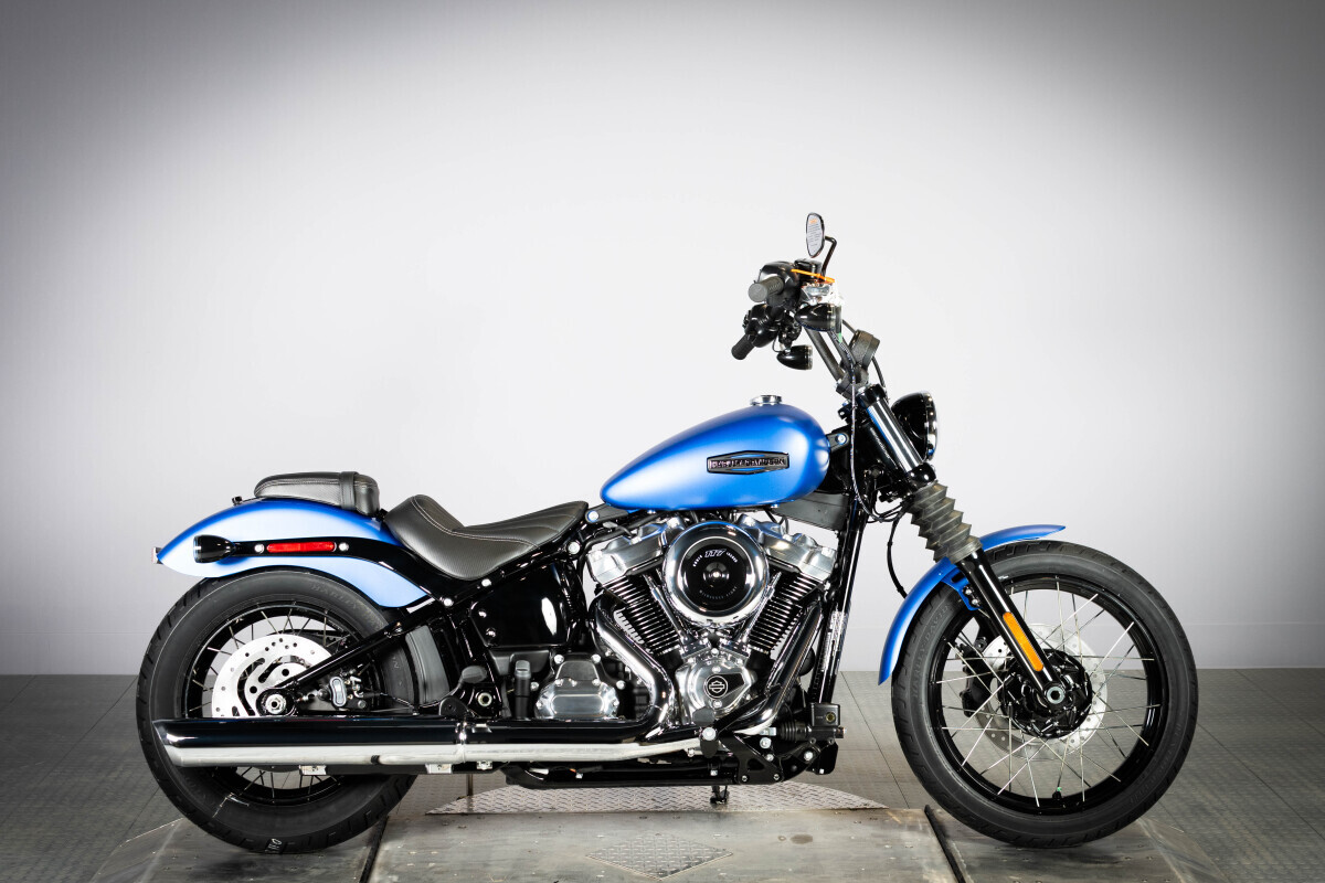 2026 Harley-Davidson® Street Bob® FXBB