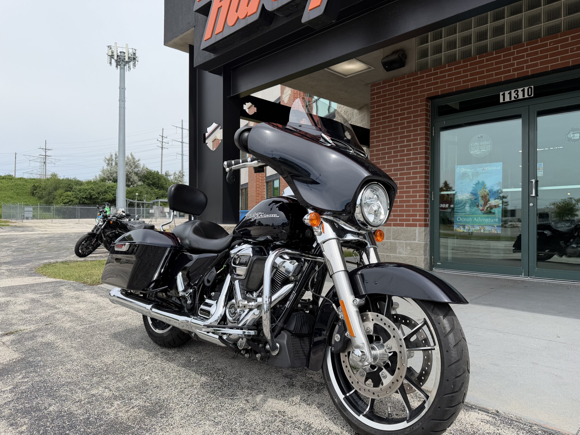 2020 Harley-Davidson Street Glide