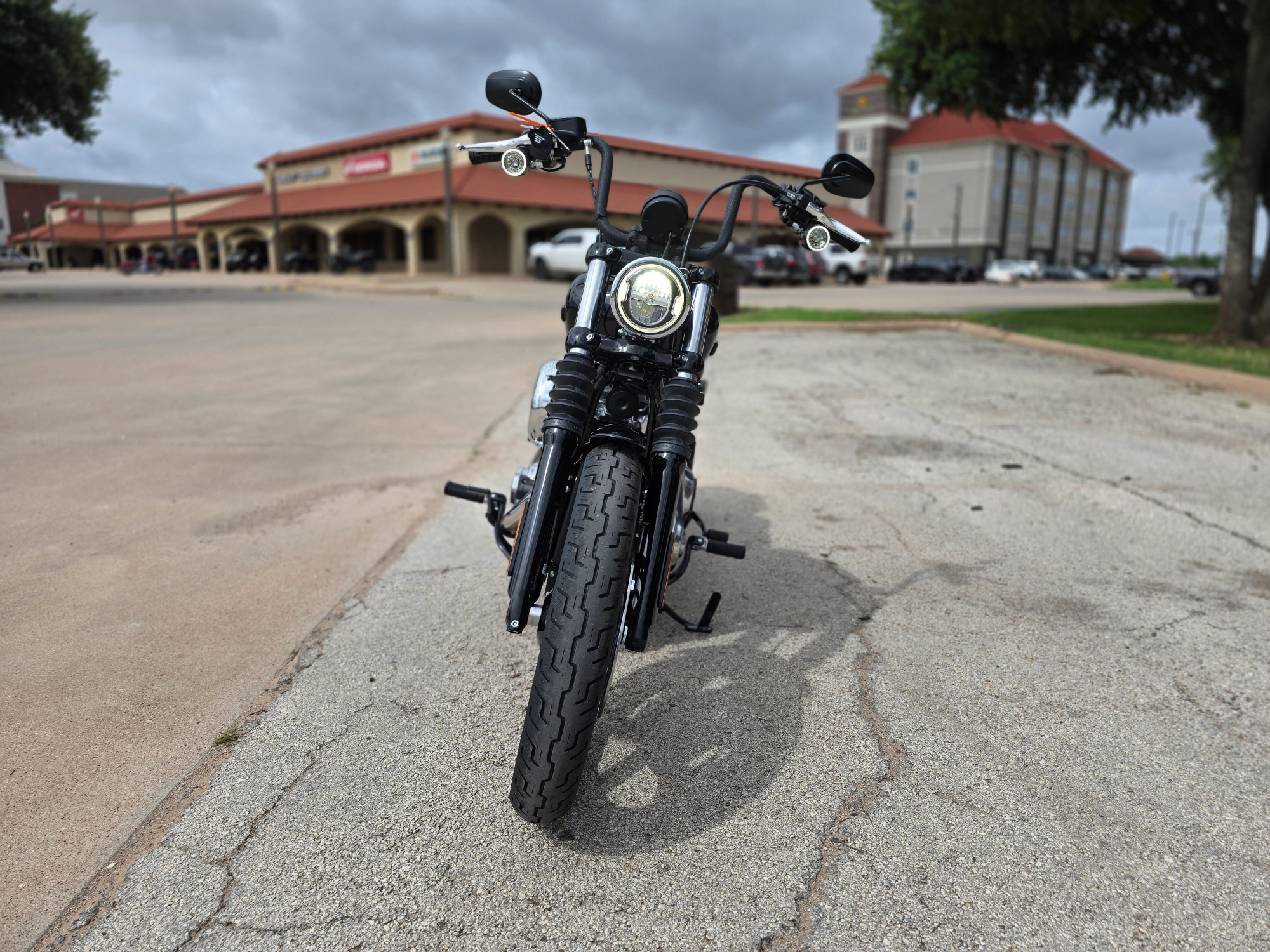 2026 Harley-Davidson® Street Bob® 
