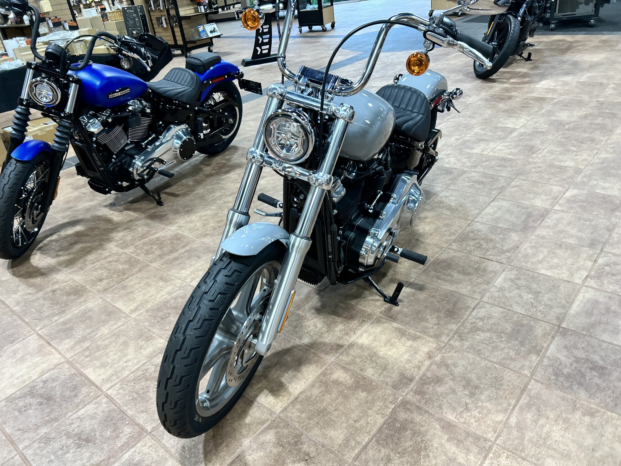 2024 Harley-Davidson® Softail™ Standard, photo 7